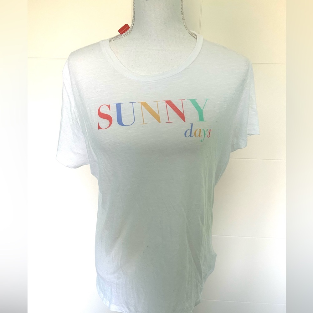 NWT Sundry T shirt top